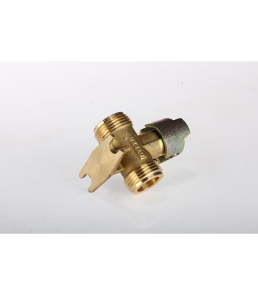 Robinet Arret Gaz DM 20/150 Vanne
