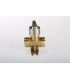 Robinet Arret Gaz DM 20/150 Vanne