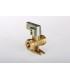Robinet Arret Gaz DM 20/150 Vanne