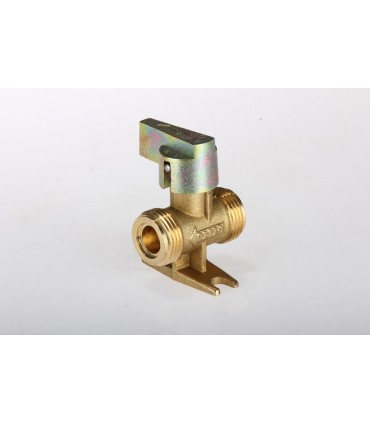 Robinet Arret Gaz DM 20/150 Vanne