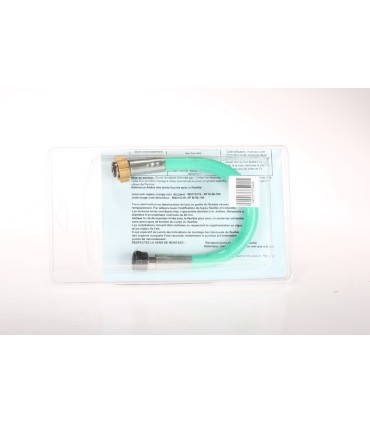 Lyre Inox Gaz L:0.70m