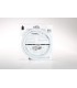 Tuyau Gaz But/Prop 1M50 + Colliers