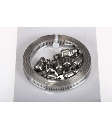 Collier à bande sans fin L3M +8 têtes