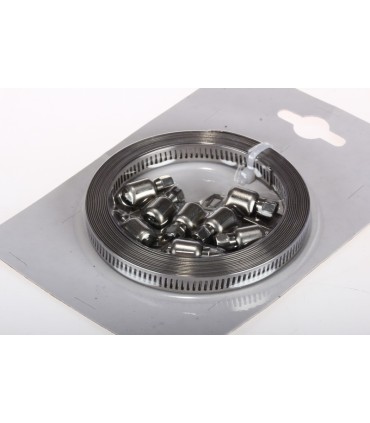 Collier à bande sans fin L3M +8 têtes