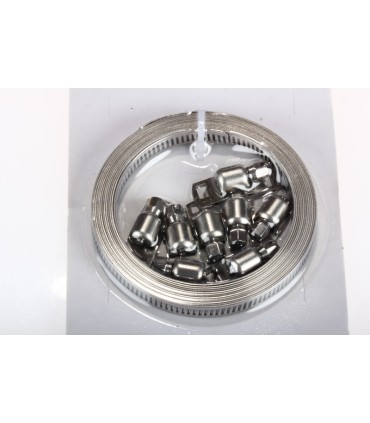 Collier à bande sans fin L3M +8 têtes