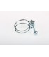 10 Colliers double fil Ø15