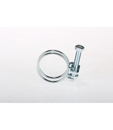 10 Colliers double fil Ø15