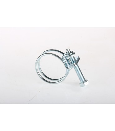 10 Colliers double fil Ø15