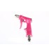 Pistolet Rac Rap Tout Metal Rose