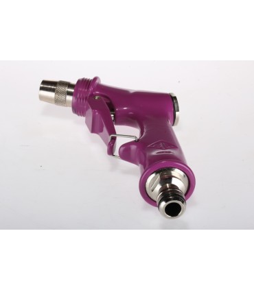 Pistolet Rac Rap Tout Metal Fuchsia