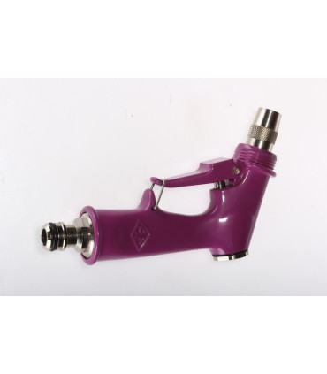 Pistolet Rac Rap Tout Metal Fuchsia