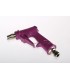 Pistolet Rac Rap Tout Metal Fuchsia