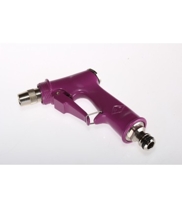 Pistolet Rac Rap Tout Metal Fuchsia