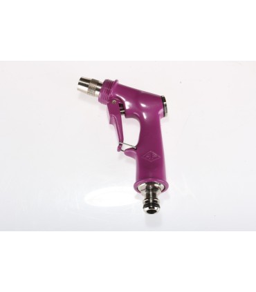 Pistolet Rac Rap Tout Metal Fuchsia