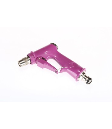 Pistolet Rac Rap Tout Metal Fuchsia