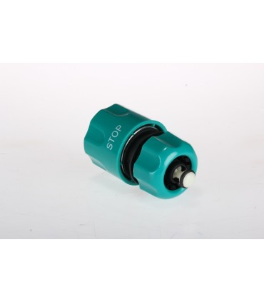 Raccord Automatique Aquastop Ø 19 S/C.