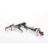 Pistolet Raccord Rapide Tout Metal