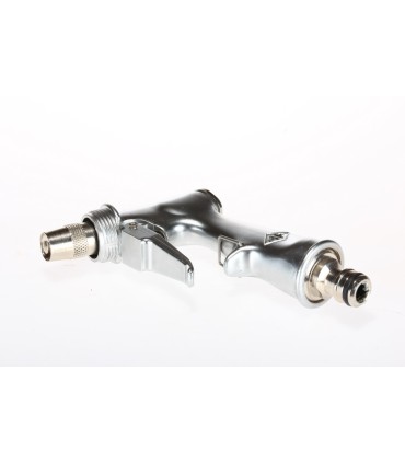 Pistolet Raccord Rapide Tout Metal