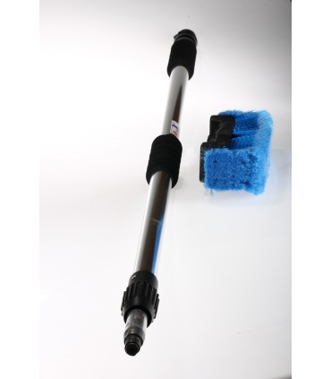 Brosse Lave Cars Télescopique
