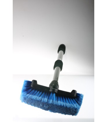 Brosse Lave Cars    + ETIQUETTE