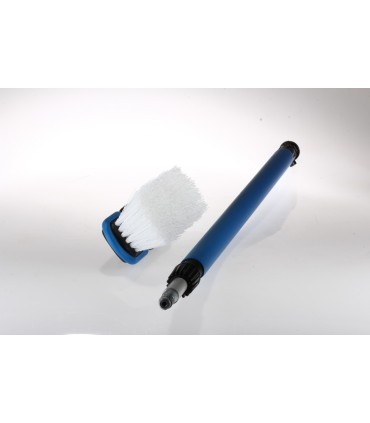 Brosse Lave Cars Télescopique Brosse Dure