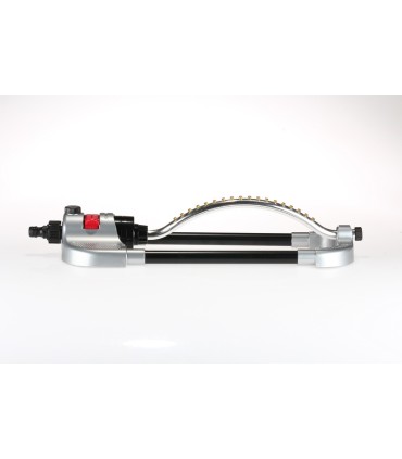 Arroseur oscillant 18 buses laiton