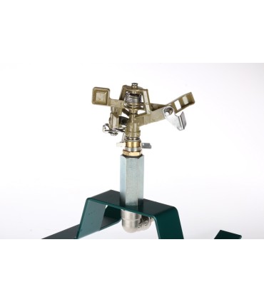 Arroseur Canon (Z1) Metal S/Traineau Acier