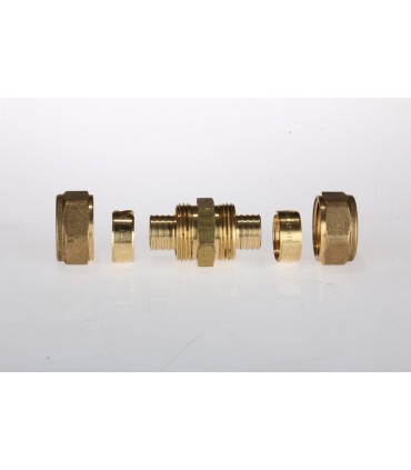 Union 3 Pièces pour PER Ø20-20
