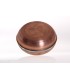 Boule Cuivre Ø105 VisS/Dessus