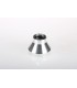 Pomme pour pistolet arrosage