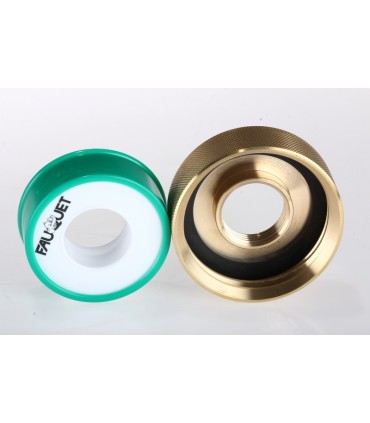 Accessoires Evacuation p/ Cuve Tuyau Ø25