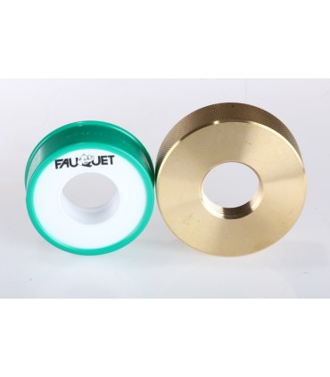 Accessoires Evacuation p/ Cuve Tuyau Ø25