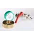 Accessoires Evacuation p/ Cuve Tuyau Ø25