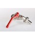 Accessoires Evacuation p/ Cuve Tuyau Ø25