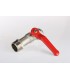 Accessoires Evacuation p/ Cuve Tuyau Ø25