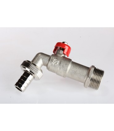 Accessoires Evacuation p/ Cuve Tuyau Ø25