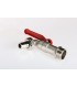 Accessoires Evacuation p/ Cuve Tuyau Ø25