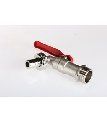 Accessoires Evacuation p/ Cuve Tuyau Ø25