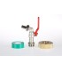 Accessoires Evacuation p/ Cuve Tuyau Ø25