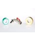 Accessoires Evacuation p/ Cuve Tuyau Ø25