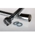 Flexible S/Agraf 15/15 1M50 CHR