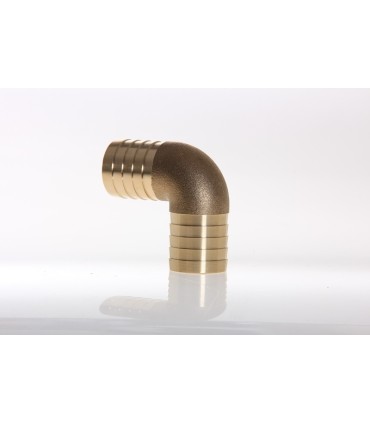 Coude PTR 25 laiton fondu