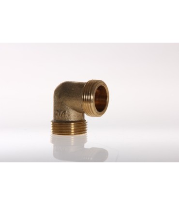 Coude Laiton Mâle 50/60