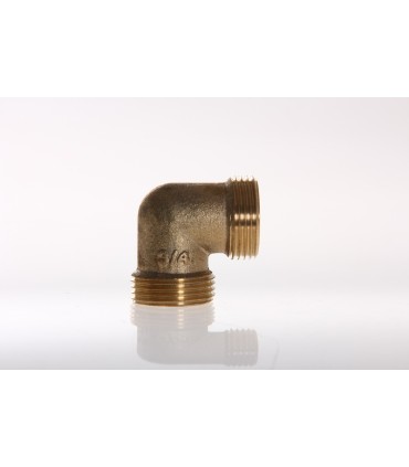 Coude Laiton Mâle 50/60