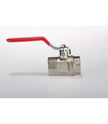 Vanne S40 Passage Intégral FF 26 x 34